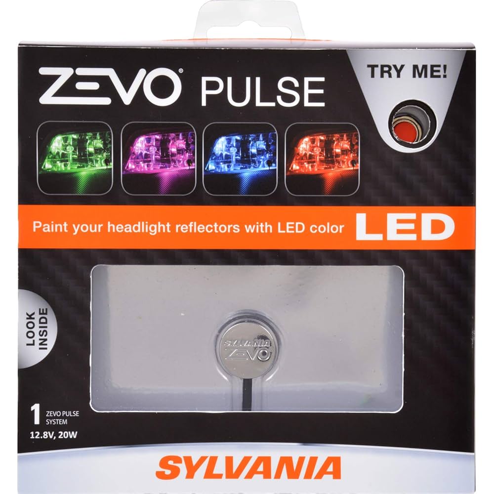 Zeus LED Conversion Kit ZC80 HIR2 ヤリス ZiZa - 003452LB01-04 - H8/H9/H11 Premium LED Conversion Kit